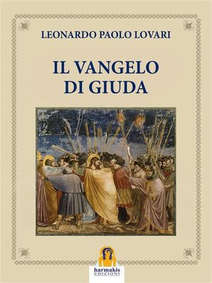 cover image of Il Vangelo di Giuda